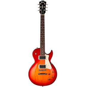 Guitarra Classic Rock Cherry Red Sunburst CR100CRS Cort