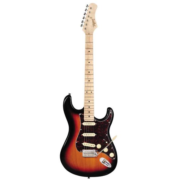 Guitarra Classic Stratocaster T-635 SB E/TT - Tagima