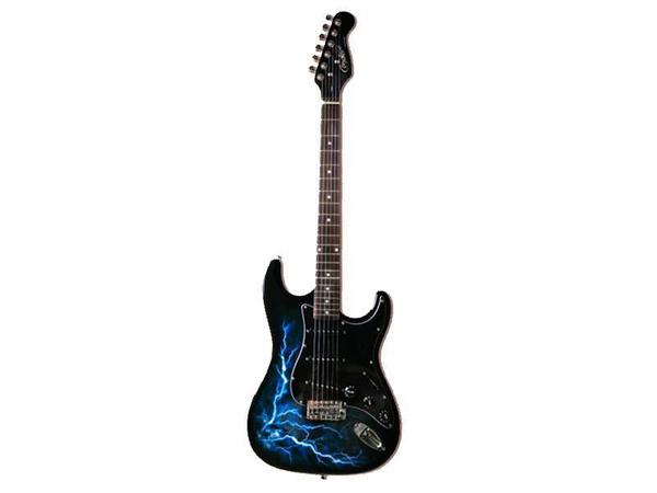 Guitarra Condor Strato RX20S ZS