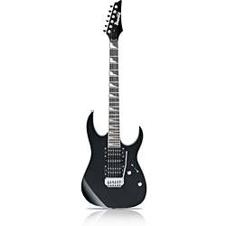 Guitarra Corpo Basswood GRG 170DX Black Knight - Ibanez