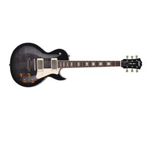Guitarra Cort 6 Cordas Classic Rock Transparent Black CR250TBK