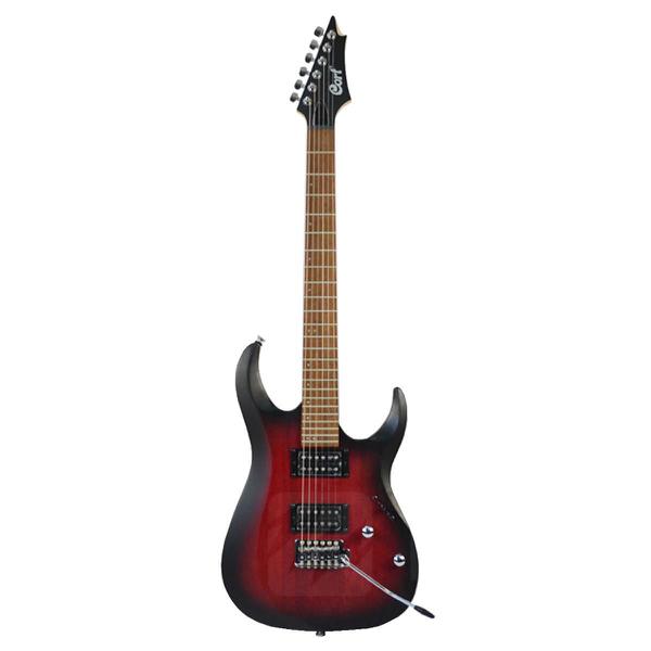 Guitarra Cort 2 Humbucker Powersound X 100 OPBB