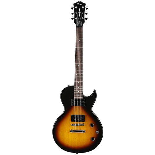 Guitarra Cort Les Paul Cr50 2t