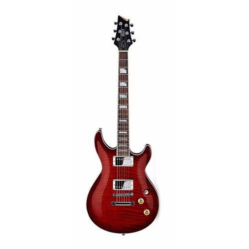 Guitarra Cort M600 BC Black Cherry 6 Cordas