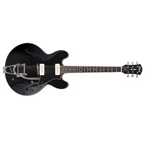 Guitarra Cort Source Bvbk 6 Cordas Semi Ac?stica Corpo em Maple Black