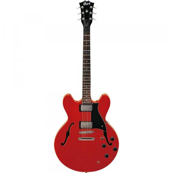 Guitarra Cort Source CR HH Cherry Red