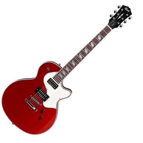Guitarra Cort Sunset Ii Car - Candy Apple Red)