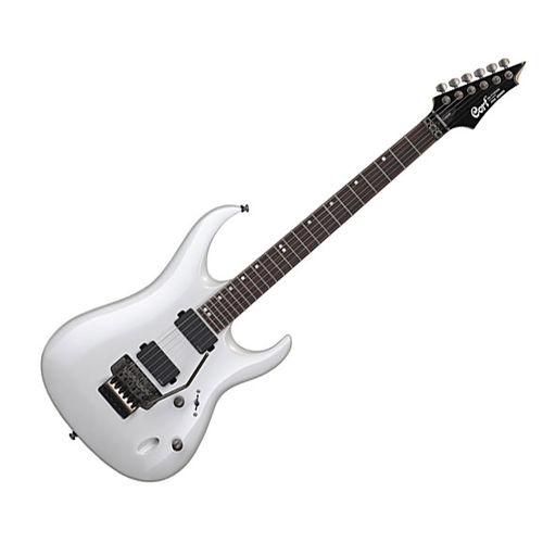 Guitarra Cort Viva Custom - Wp - White Pearl
