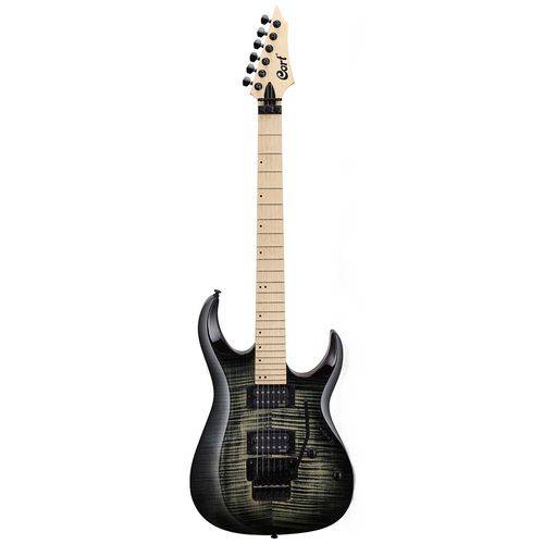 Guitarra Cort X300 GRB | EMG | Grey Burst (GRB)