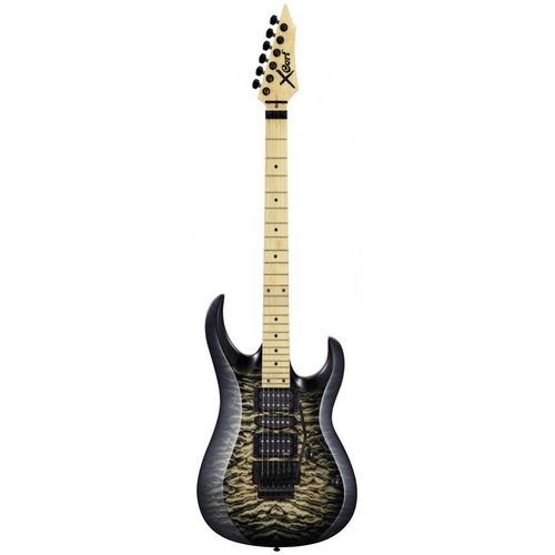 Guitarra Cort X11QM | HSH | Quilted Maple | GB