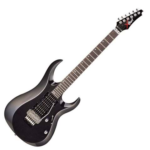 Guitarra Cort X6 Bk - Preta