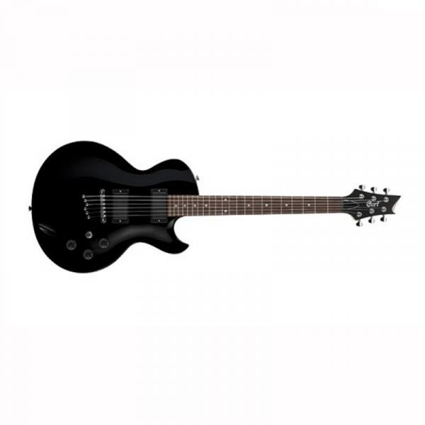 Guitarra Cort Zenox Series Z42 Black 6 Cordas