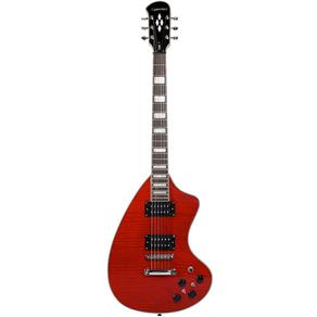 Guitarra Craviola Gcra-202 Vermelha Giannini [showroom]