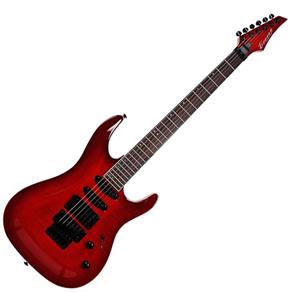 Guitarra Custom 24 Trastes Vermelha Avenger STX Benson