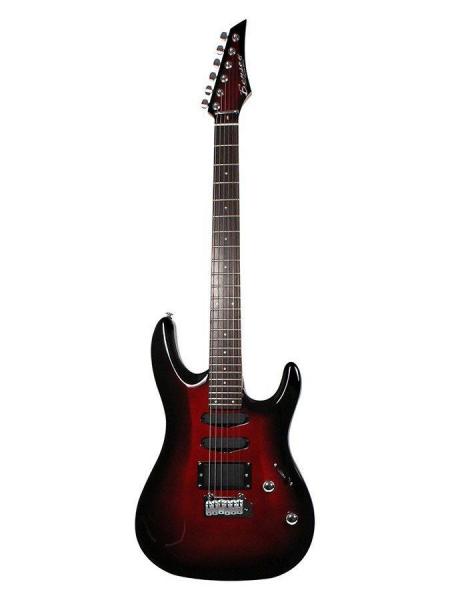 Guitarra Custom Series - RAGE STX - BENSON PRO-SH