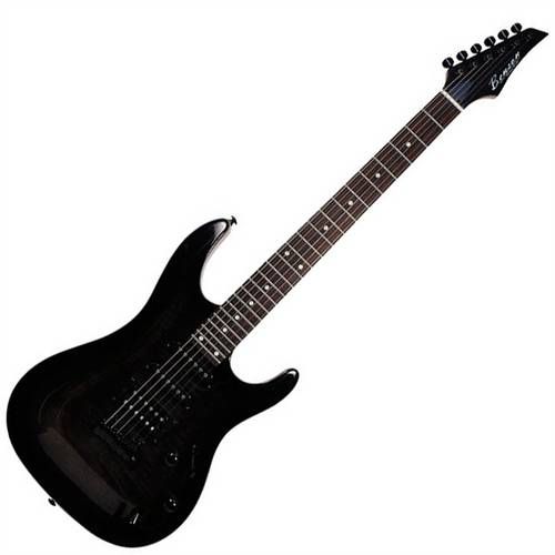 Guitarra Custom Series Rosewood Torment Stx Benson