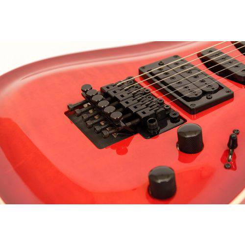 Guitarra Custom Series Vermelho Translúcido - Avenger Stx - Benson