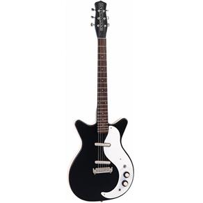 Guitarra Danelectro Modified Dc59 Black