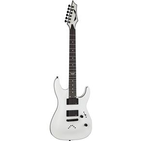 Guitarra Dean Custom 450 Metallic White - Captação EMG 81/85