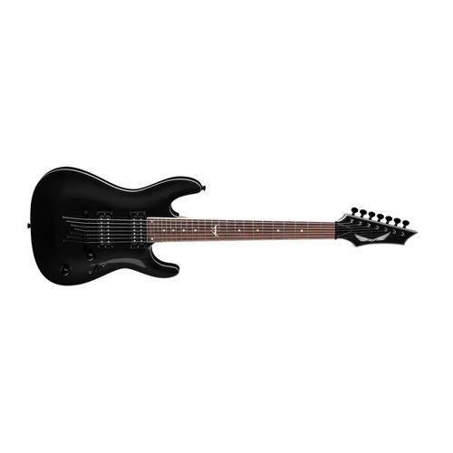 Guitarra Dean Custom 750x 7 String Classic Black