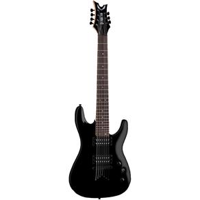 Guitarra Dean Vendetta 1.7 7 Cordas Classic Black
