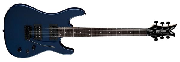 Guitarra Dean Vendetta Xm Tremolo - Metallic Blue - Dean Guitars