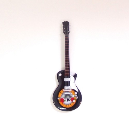 Guitarra Decorativa Guns N' Roses - Mais Az