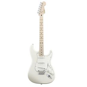 Guitarra Deluxe Strat Maple Peral White (030 0500 523) - Squier By Fender