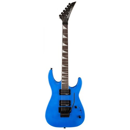Guitarra Dinky Arch Top Bright Blue 522 Js32 - Jackson