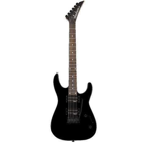 Guitarra Dinky Gloss Black 0291 0111 Js12-513 - Jackson
