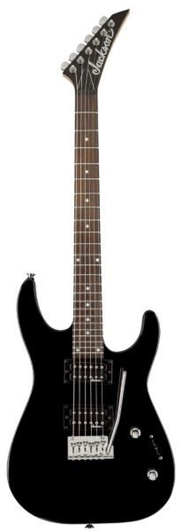 Guitarra Dinky Gloss Black 0291 0111 JS12-513 - Jackson