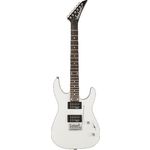 Guitarra Dinky Gloss White 0291 0110 Js12-576 - Jackson