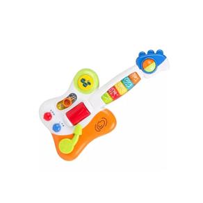 Guitarra do Bebê Estrela do Rock - Winfun
