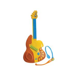 Guitarra do Peixonauta - Guitarrista - Candide
