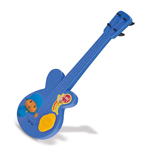 Guitarra do Pocoyo Cardoso Azul