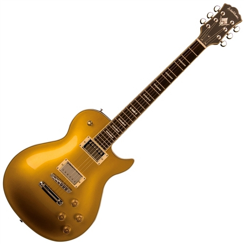 Guitarra Dourada Mahogany Rosewood Winstdg Washburn