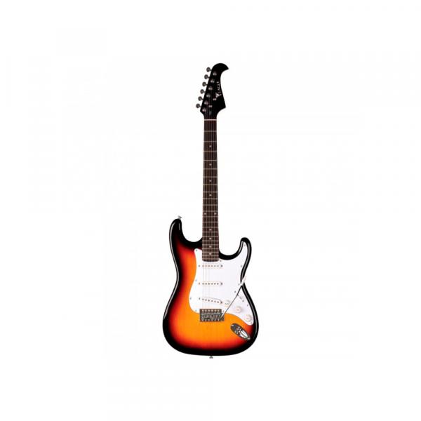 Guitarra Eagle Strato Sts001 Sumb 4