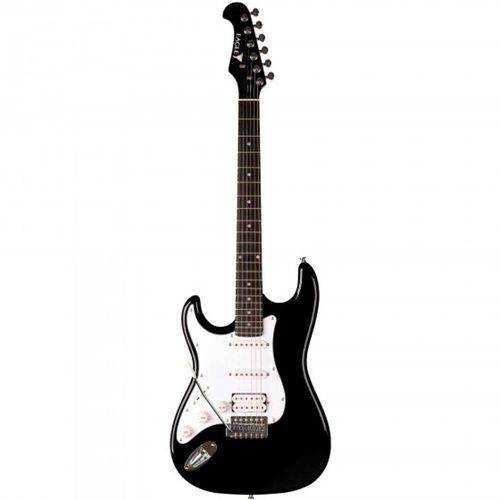 Guitarra Eagle Sts-002 Lh Bk