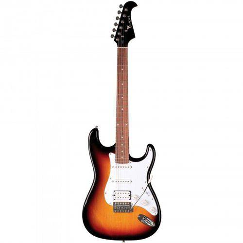 Guitarra Eagle Sts-002 Sb