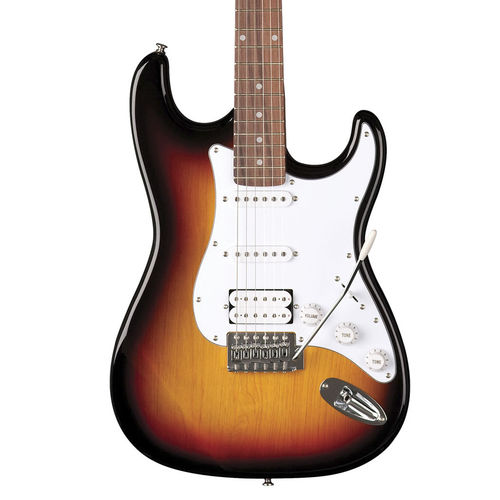 Guitarra Eagle Sts 002 Stratocaster Sunburst