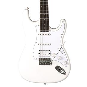 Guitarra Eagle Sts 001 Stratocaster Branco