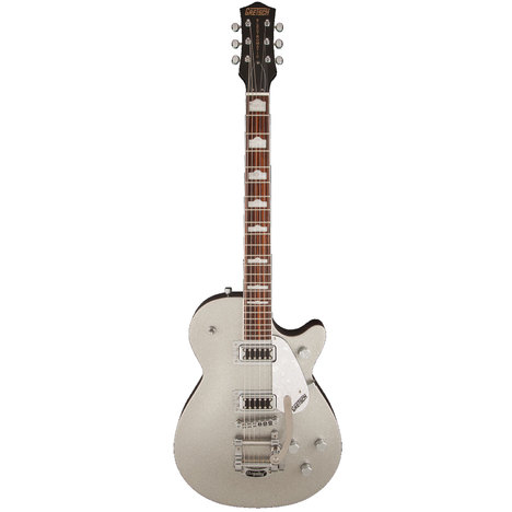 Guitarra Electromatic Pro Jet Bigsby Silver Sparkle G5439t- Gretsch