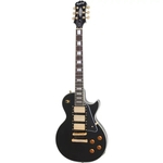 Guitarra Elet Epiphone Les Paul Custom Black Beauty Black