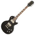Guitarra Elet Epiphone Les Paul Muse - Jet Black Metallic