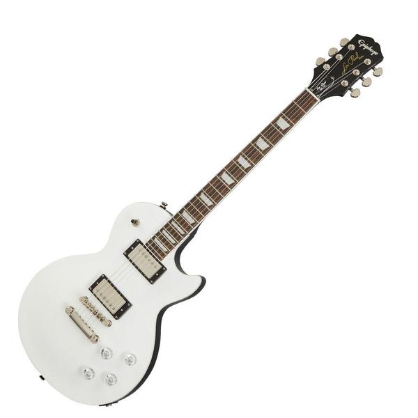 Guitarra Elet Epiphone Les Paul Muse - Pearl White Metallic