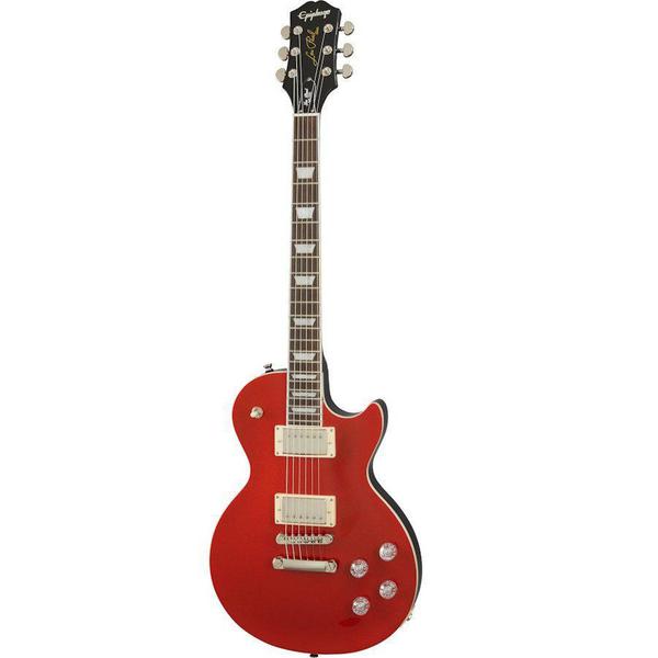 Guitarra Elet Epiphone Les Paul Muse - Scarlet Red Metallic