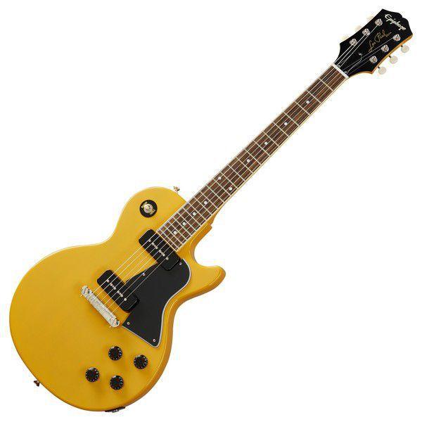Guitarra Elet Epiphone Les Paul Special - Tv Yellow