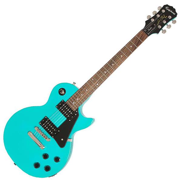Guitarra Elet Epiphone Les Paul Studio - Turquoise