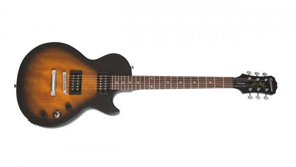 Guitarra Elet Epiphone Lp Special Ve - Vintage Worn Sunburst