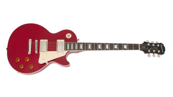 Guitarra Elet Epiphone Lp Standard - Cardinal Red